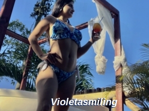 Violetasmiling