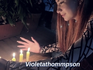 Violetathommpson