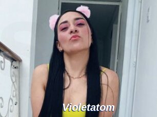 Violetatom