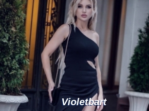 Violetbart