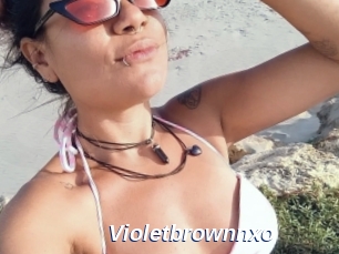 Violetbrownnxo