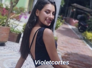 Violetcortes