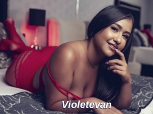 Violetevan