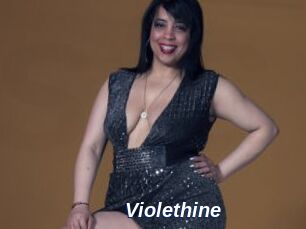 Violethine