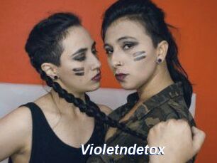 Violetndetox