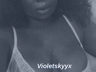 Violetskyyx