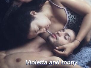 Violetta_and_tonny
