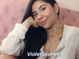 Violettajonees