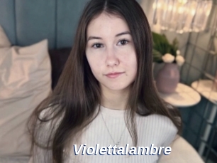 Violettalambre