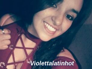 Violettalatinhot