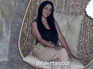 Violettascot