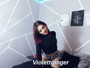 Violettginger