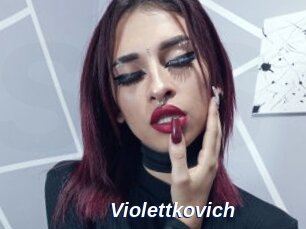 Violettkovich