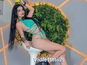 Violettmills