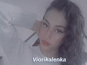 Viorikalenka