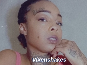 Vixenshakes