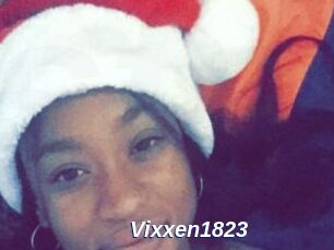 Vixxen1823