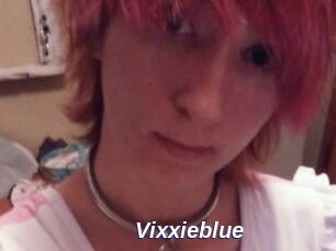 VixxieBlue