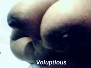 Voluptious