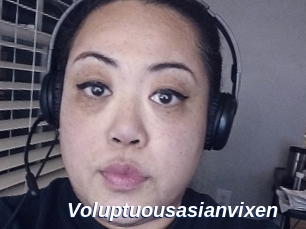 Voluptuousasianvixen