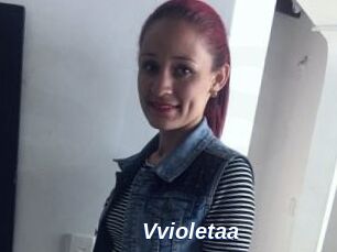 Vvioletaa