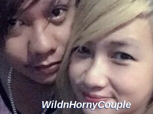 WildnHornyCouple