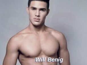 Will_Benig Safer Sex
