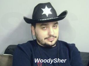 WoodySher
