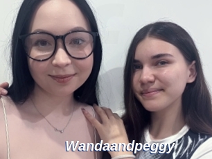 Wandaandpeggy