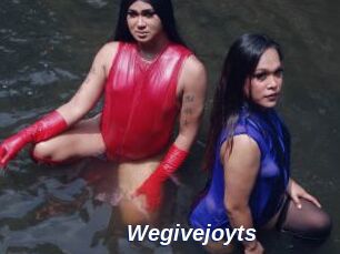 Wegivejoyts