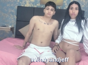 Wendyandjeff