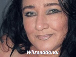 Wilzaaddonor