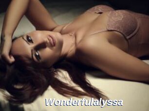 Wonderfulalyssa
