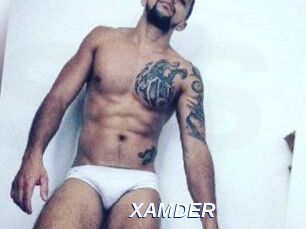 XAMDER Safer Sex