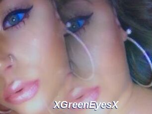 XGreenEyesX