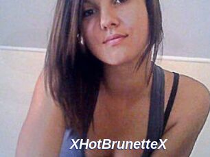 XHotBrunetteX