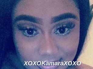 XOXOKamaraXOXO