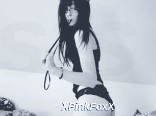 XPinkFoxX