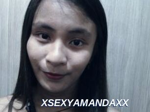 XSEXYAMANDAXX