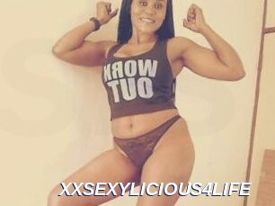 XXSEXYLICIOUS4LIFE