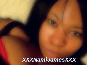 XXXNamiJamesXXX