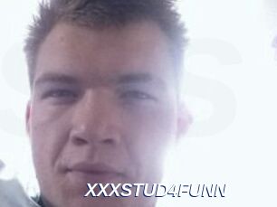 XXXSTUD4FUNN