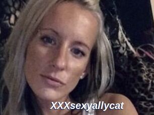 XXXsexyallycat