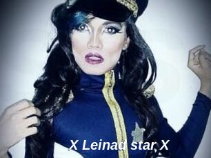 X_Leinad_star_X