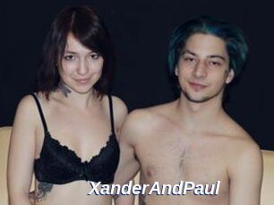 XanderAndPaul