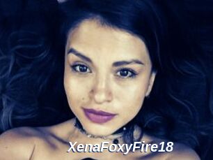 XenaFoxyFire18