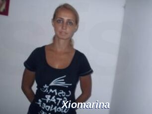 Xiomarina