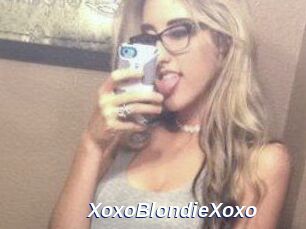 XoxoBlondieXoxo