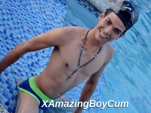 XAmazingBoyCum