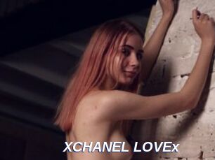 XCHANEL_LOVEx